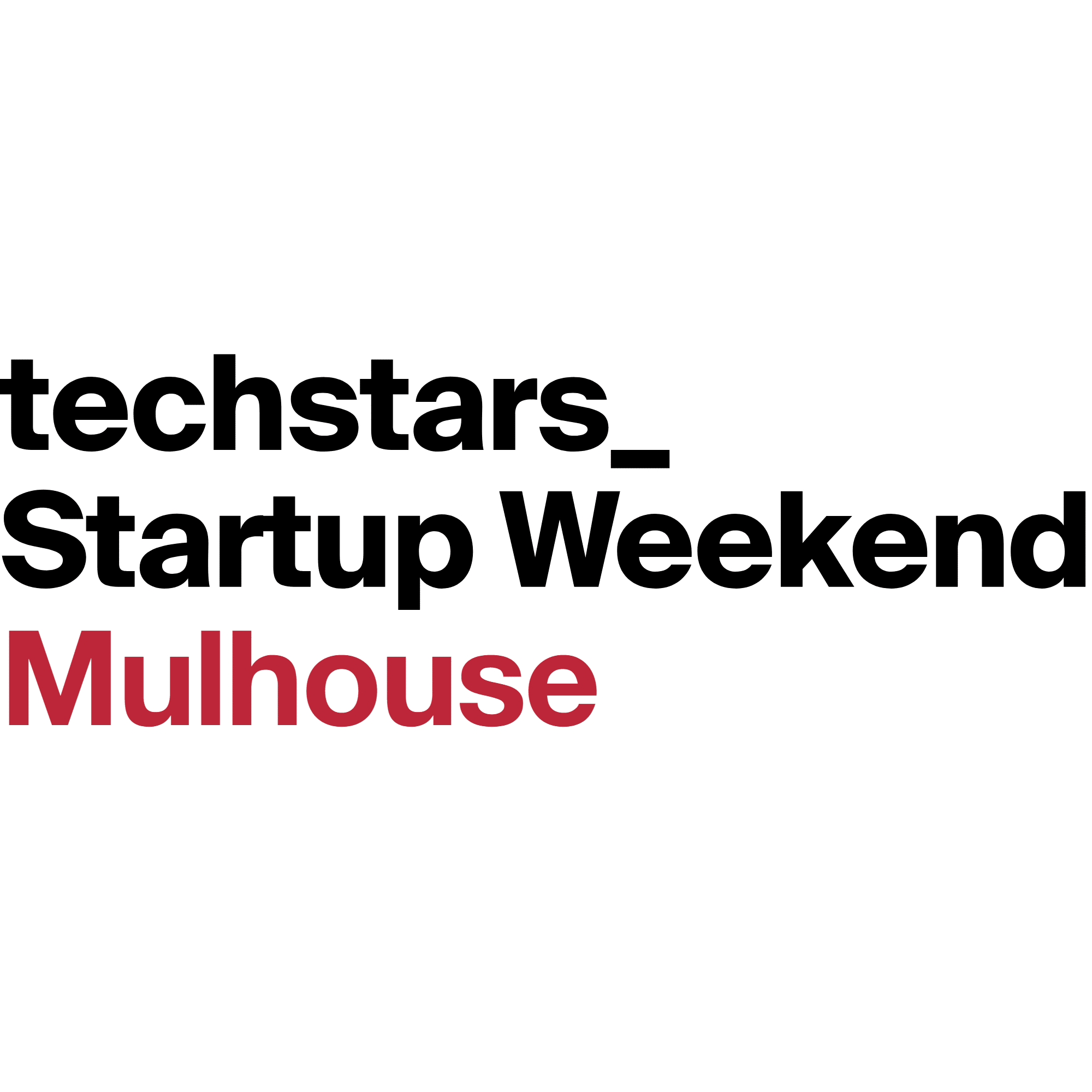 Techstars Startup Weekend Mulhouse