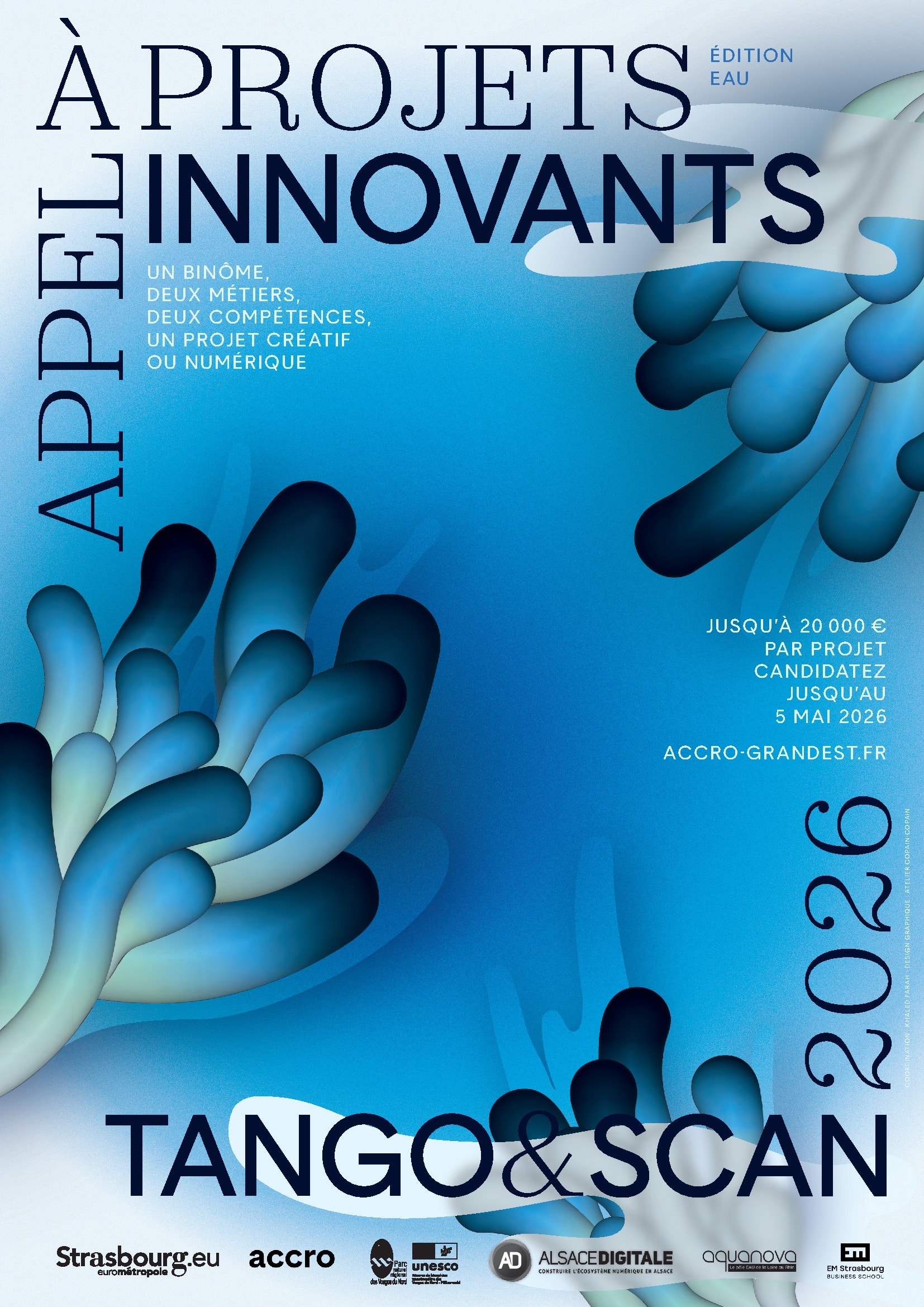 Tango&Scan : l’appel à projets pour transformer les idées innovantes en réalité