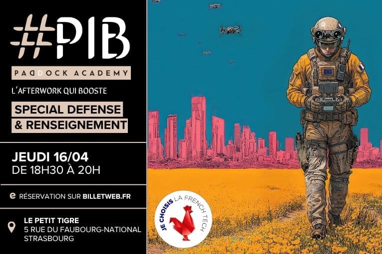 #PIB Spécial Défense et Renseignement