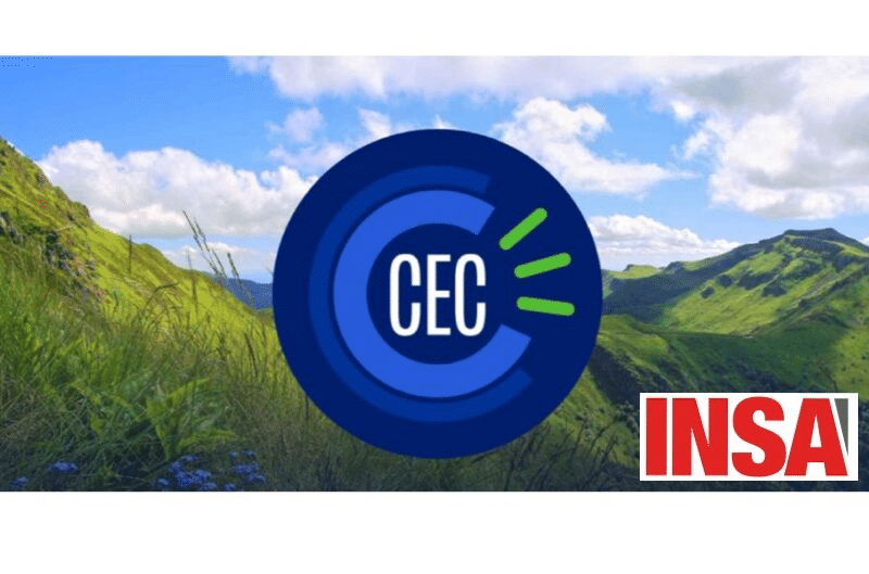 Conférence de la Convention des Entreprises pour le Climat – CEC Grand Est - INSA