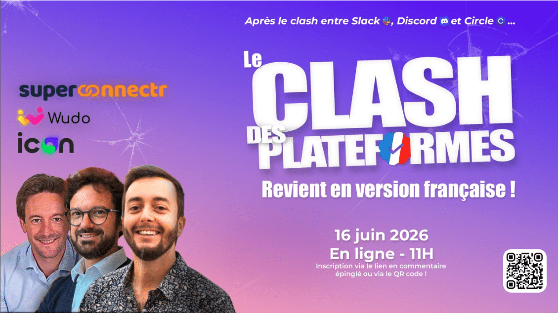 Le clash des plateformes communautaires made in France