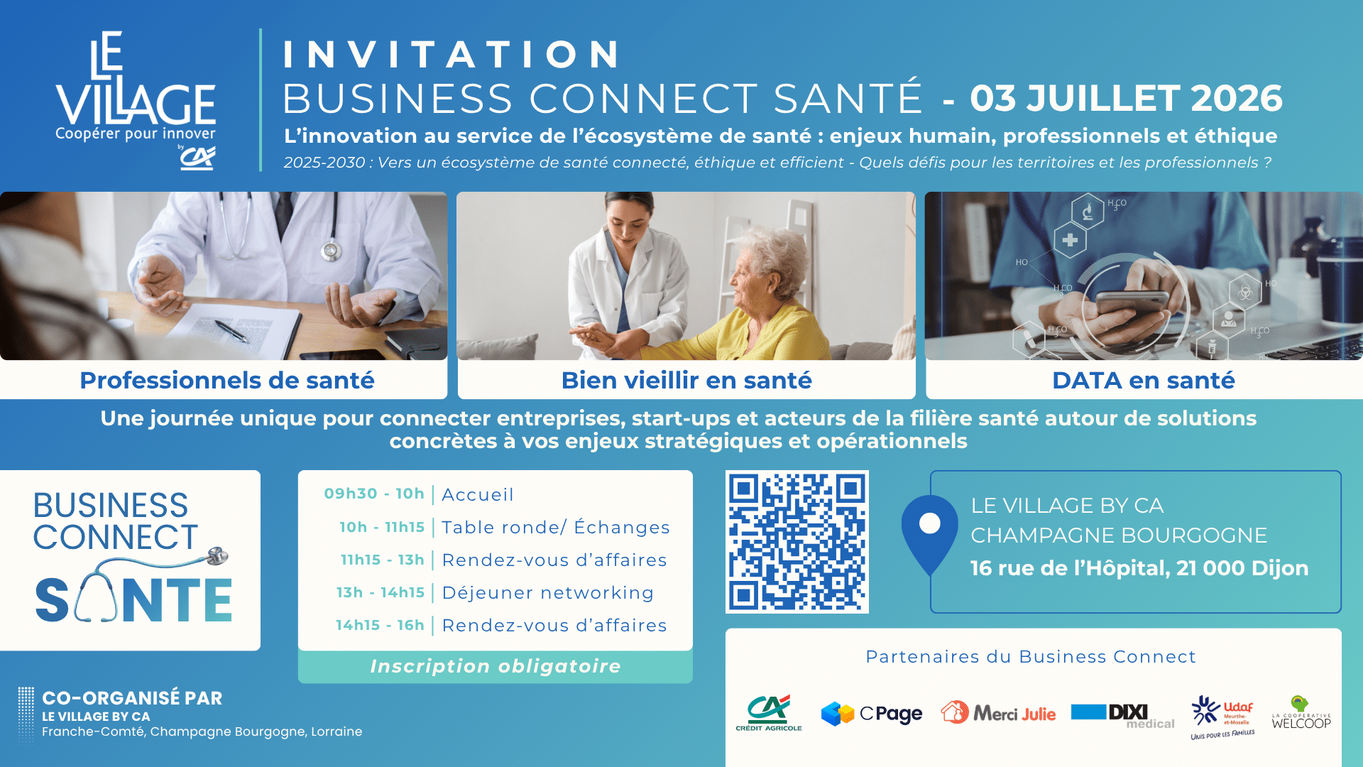 Business Connect Santé