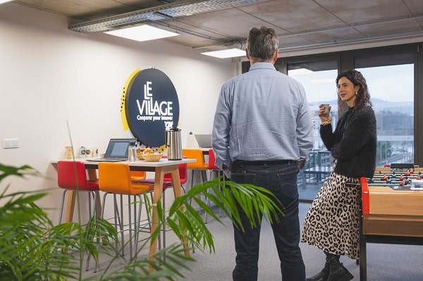 Rejoignez le Village by CA Lorraine !