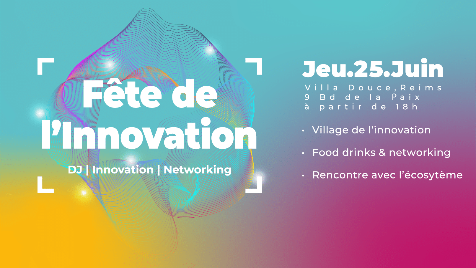 Fête de l'Innovation 2026