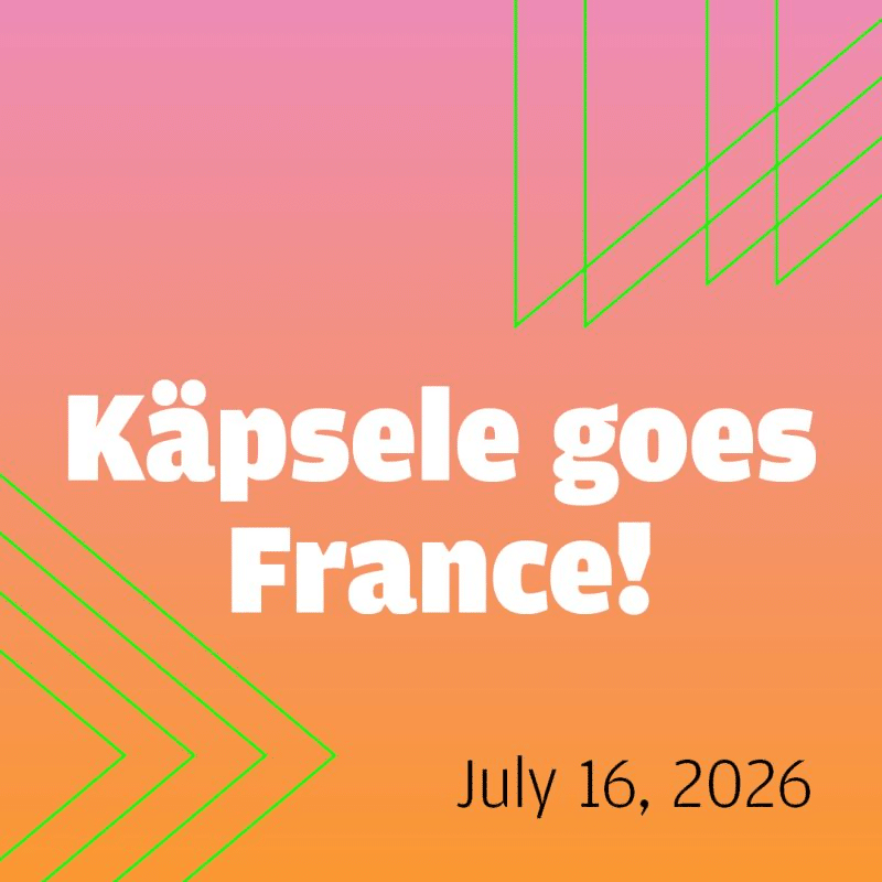 Käpsele Innovation Festival