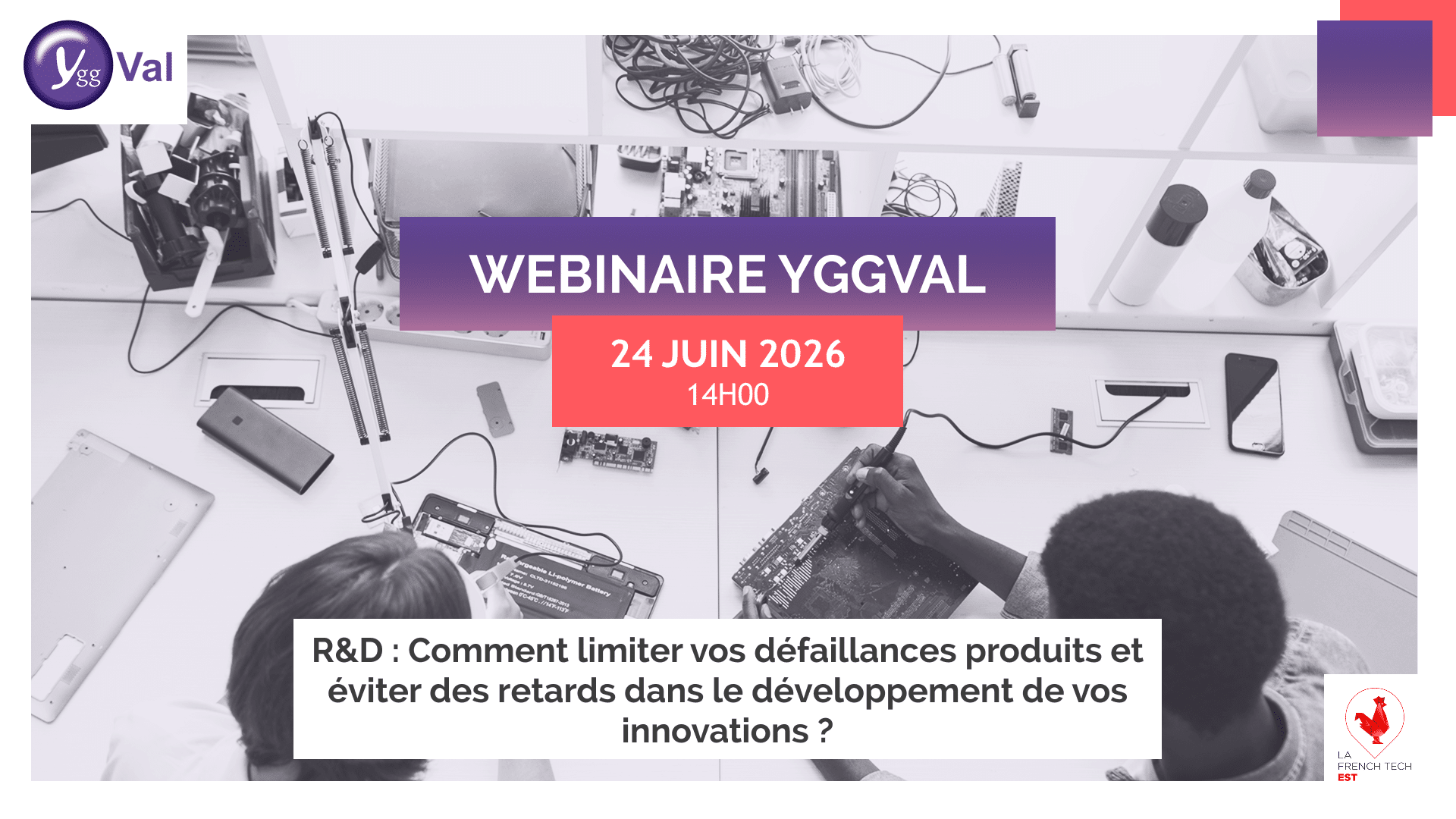 R&D : Comment limiter vos défaillances produits et éviter des retards dans le développement de vos innovations ?