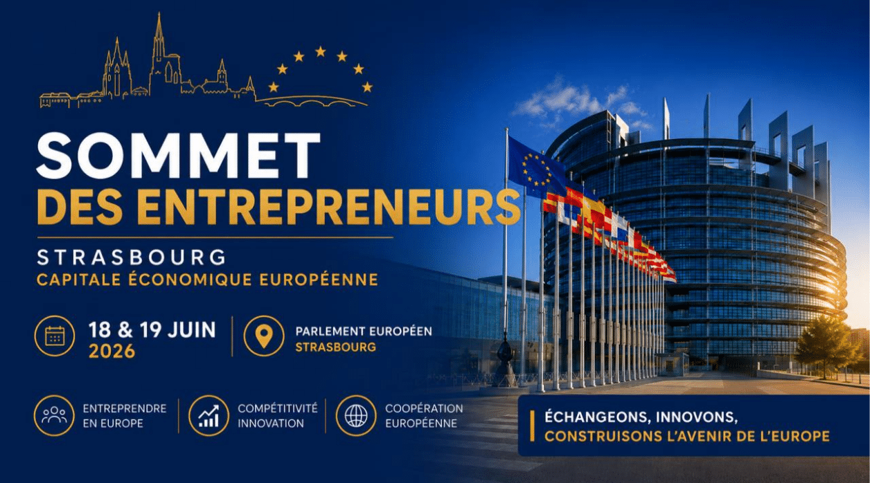 Sommet économique France - Allemagne - Suisse