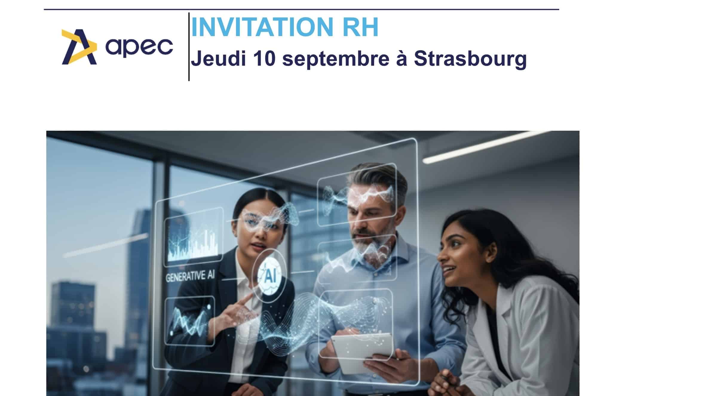 Et si l’IA devenait un levier concret pour améliorer vos processus métiers dès aujourd’hui ?
