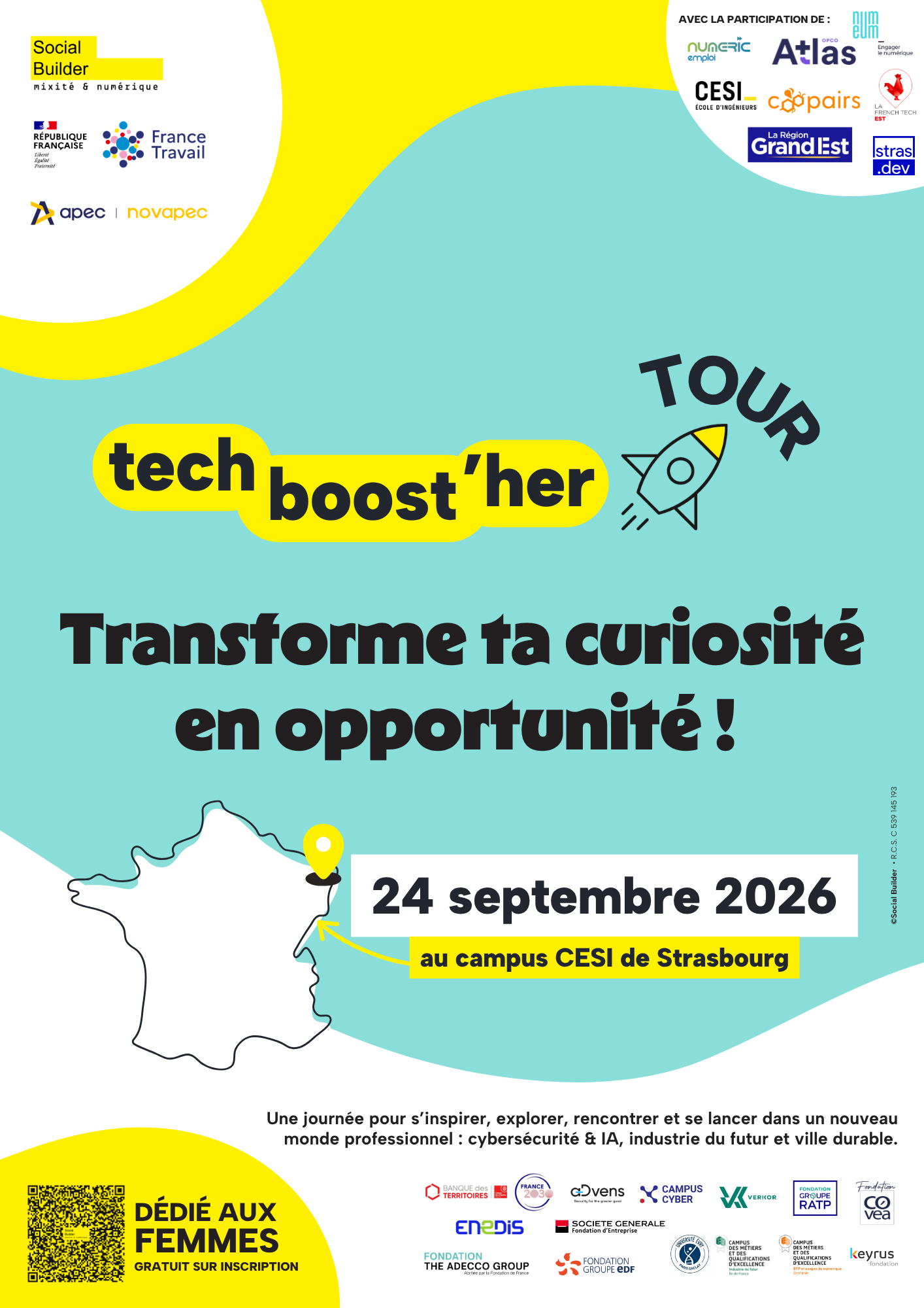Tech Boost’Her