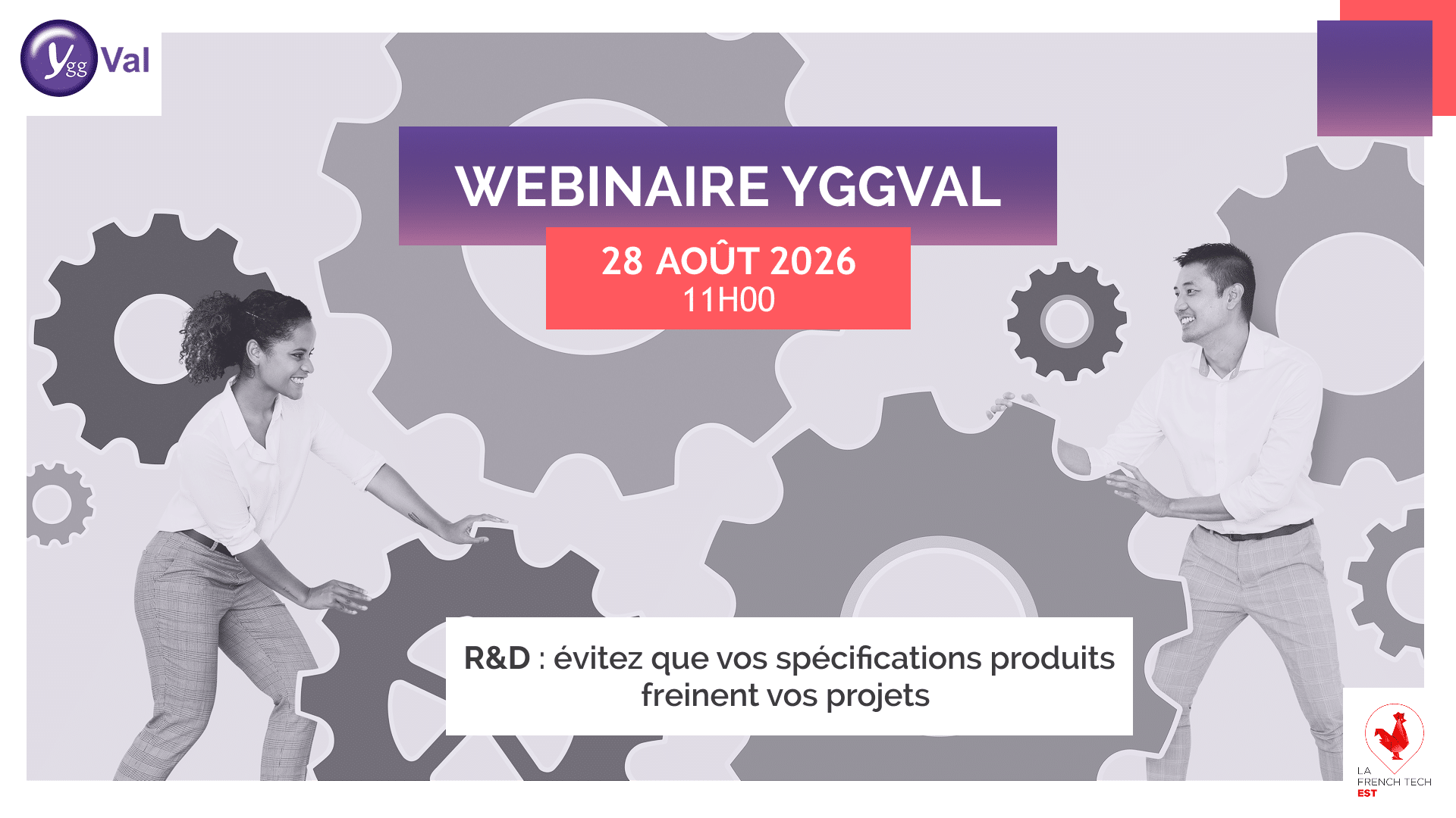 R&D : évitez que vos spécifications produits freinent vos projets