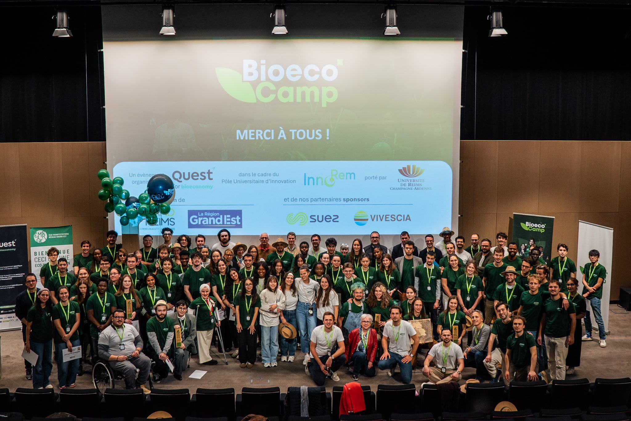 Bioeco Camp #3