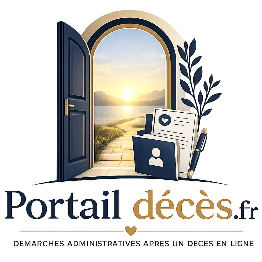 Portail Décès