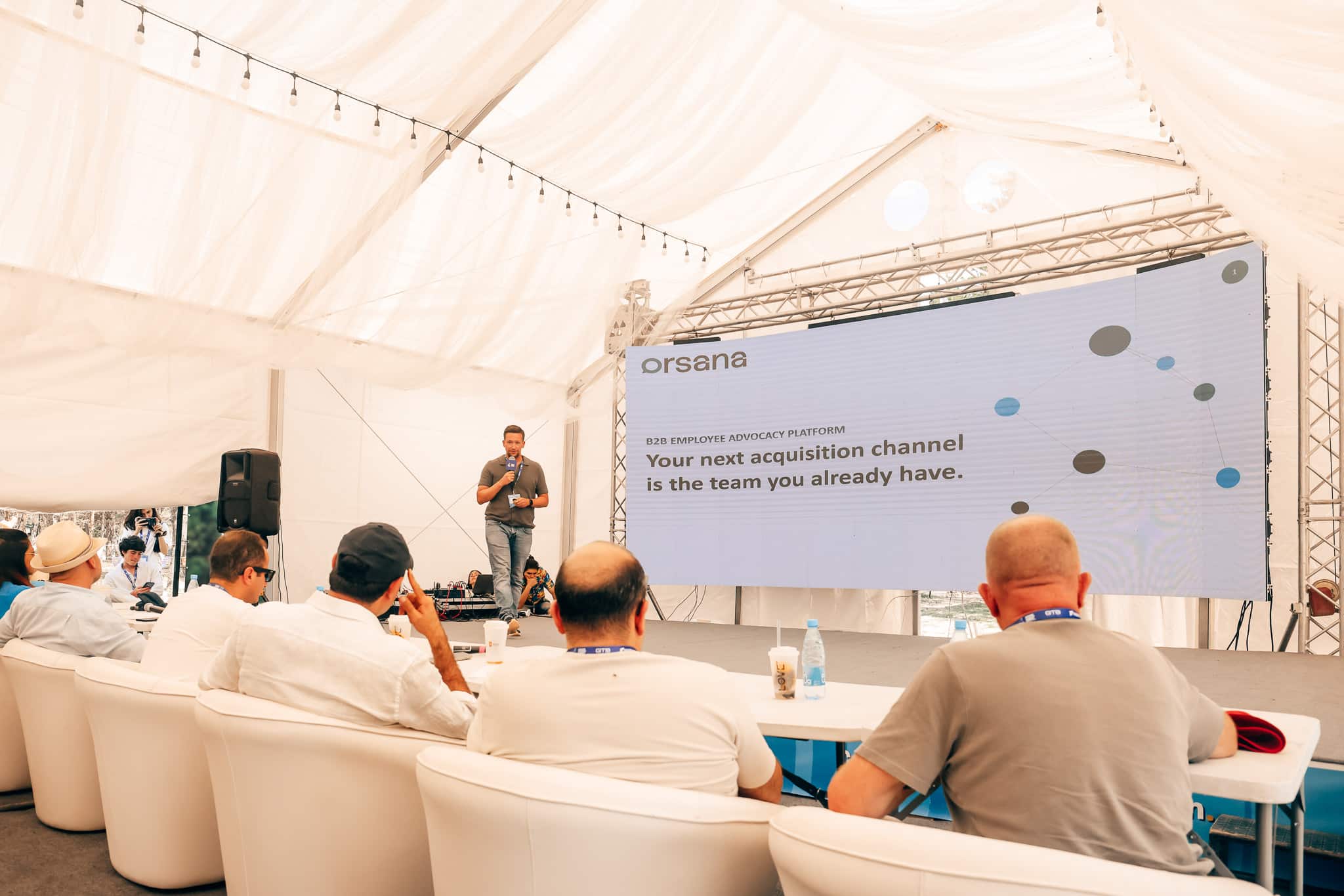 Orsana atteint la finale et le top 10 au Seaside Startup Summit Armenia 2026