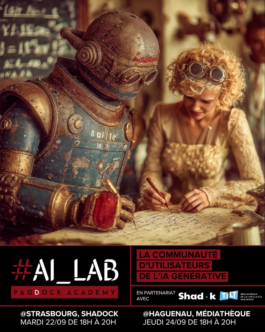 #AI_Lab_Haguenau