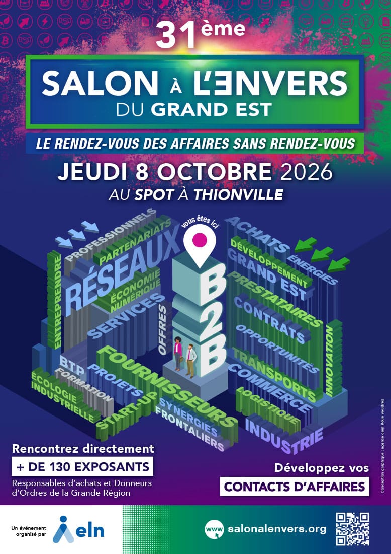 Salon à l’Envers