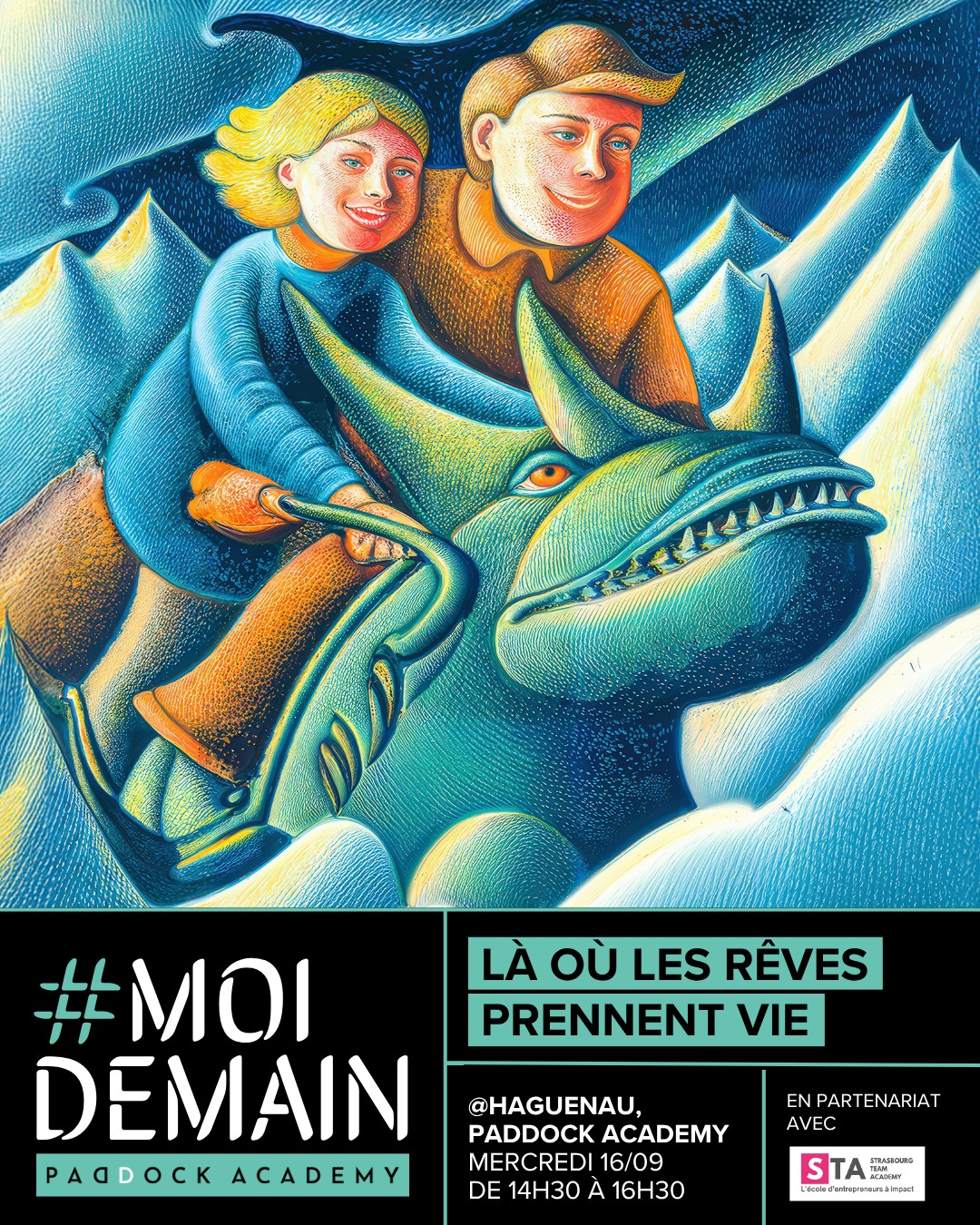 #MoiDemain
