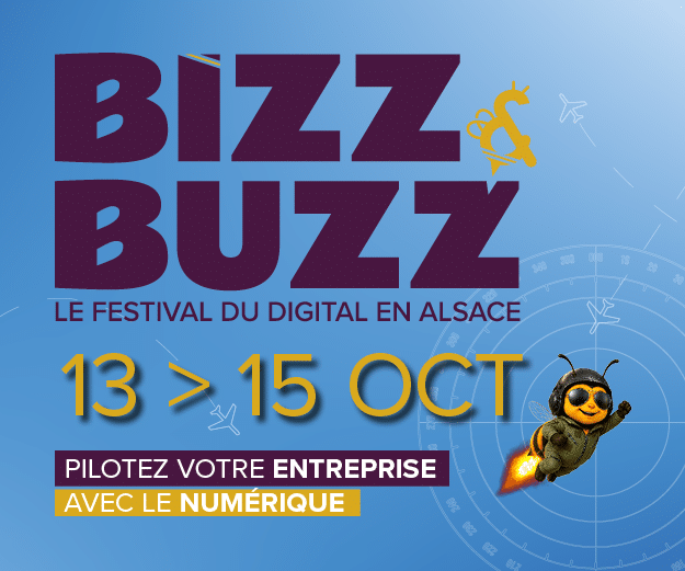 Bizz and Buzz 2026 : Le festival du numérique en Alsace