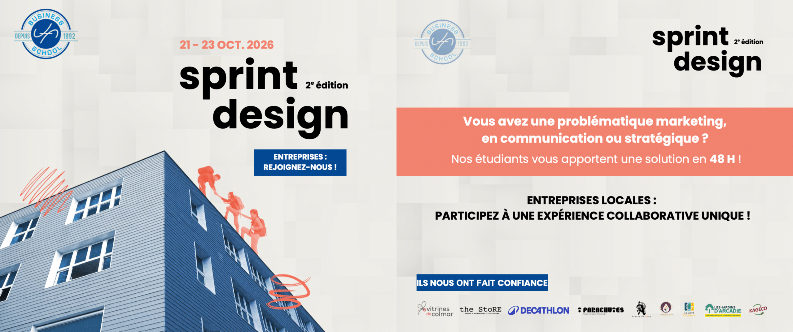 Sprint Design – 2eme édition