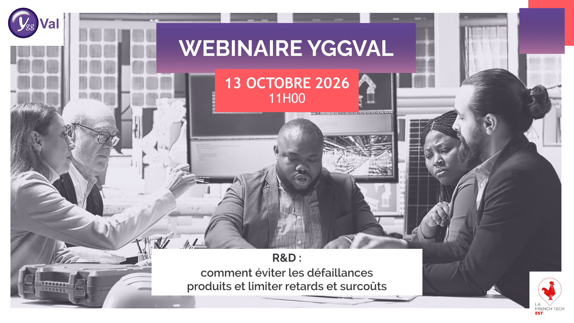 R&D : comment éviter les défaillances produits et limiter retards et coûts