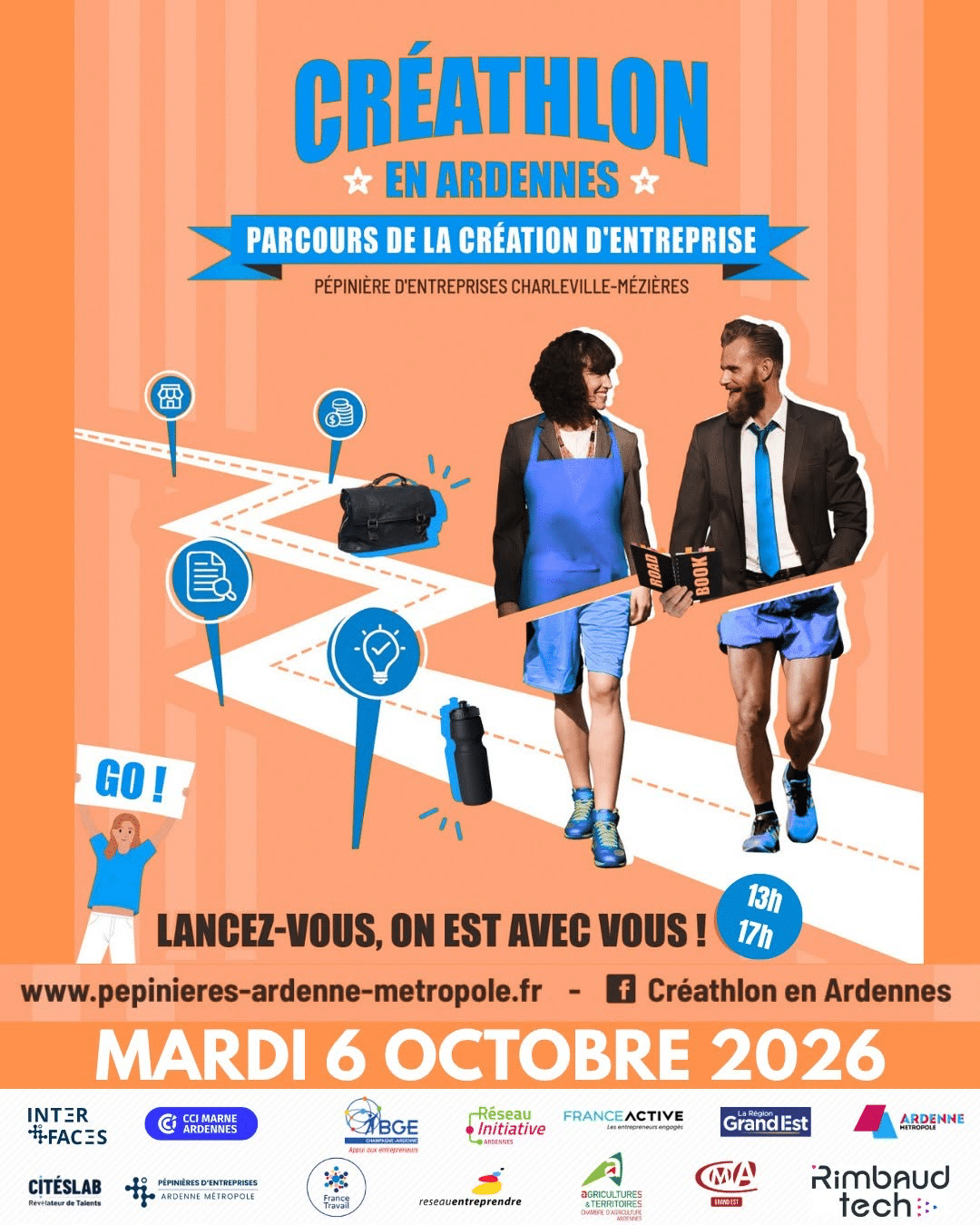 CREATHLON 2026