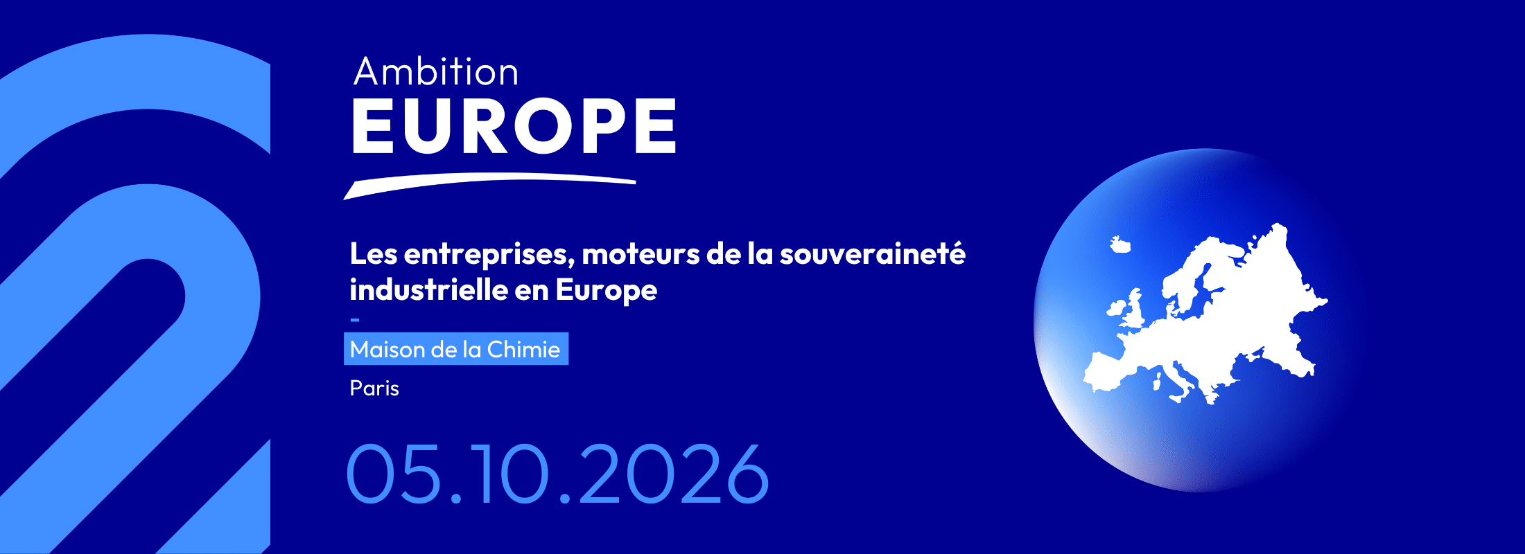 AMBITION EUROPE 2026