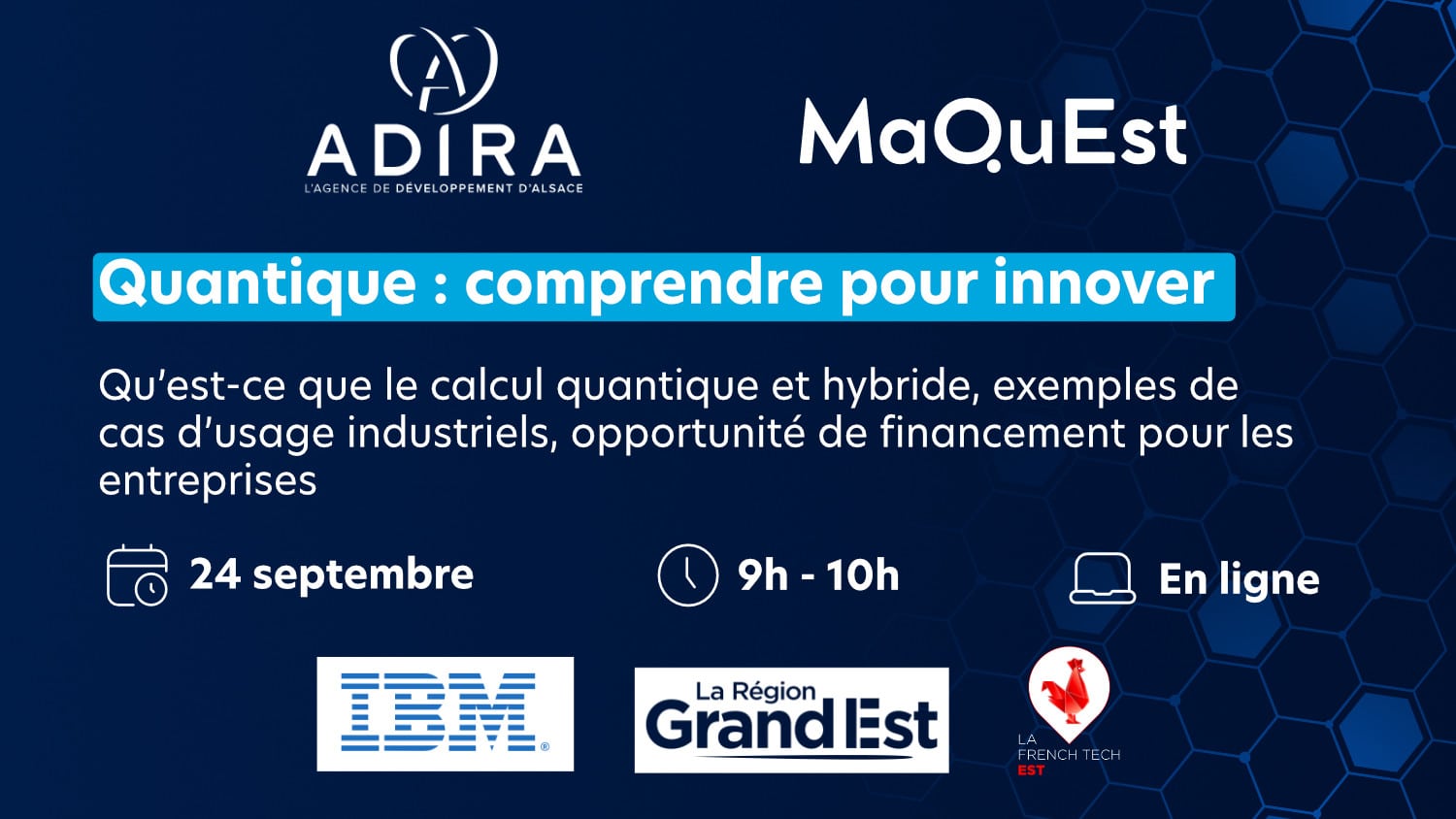 Quantique : comprendre pour innover