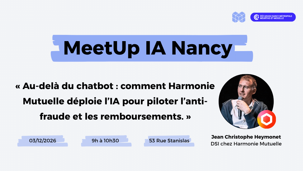 Au-delà du chatbot : comment Harmonie Mutuelle déploie l’IA pour piloter l’anti-fraude et les remboursements.