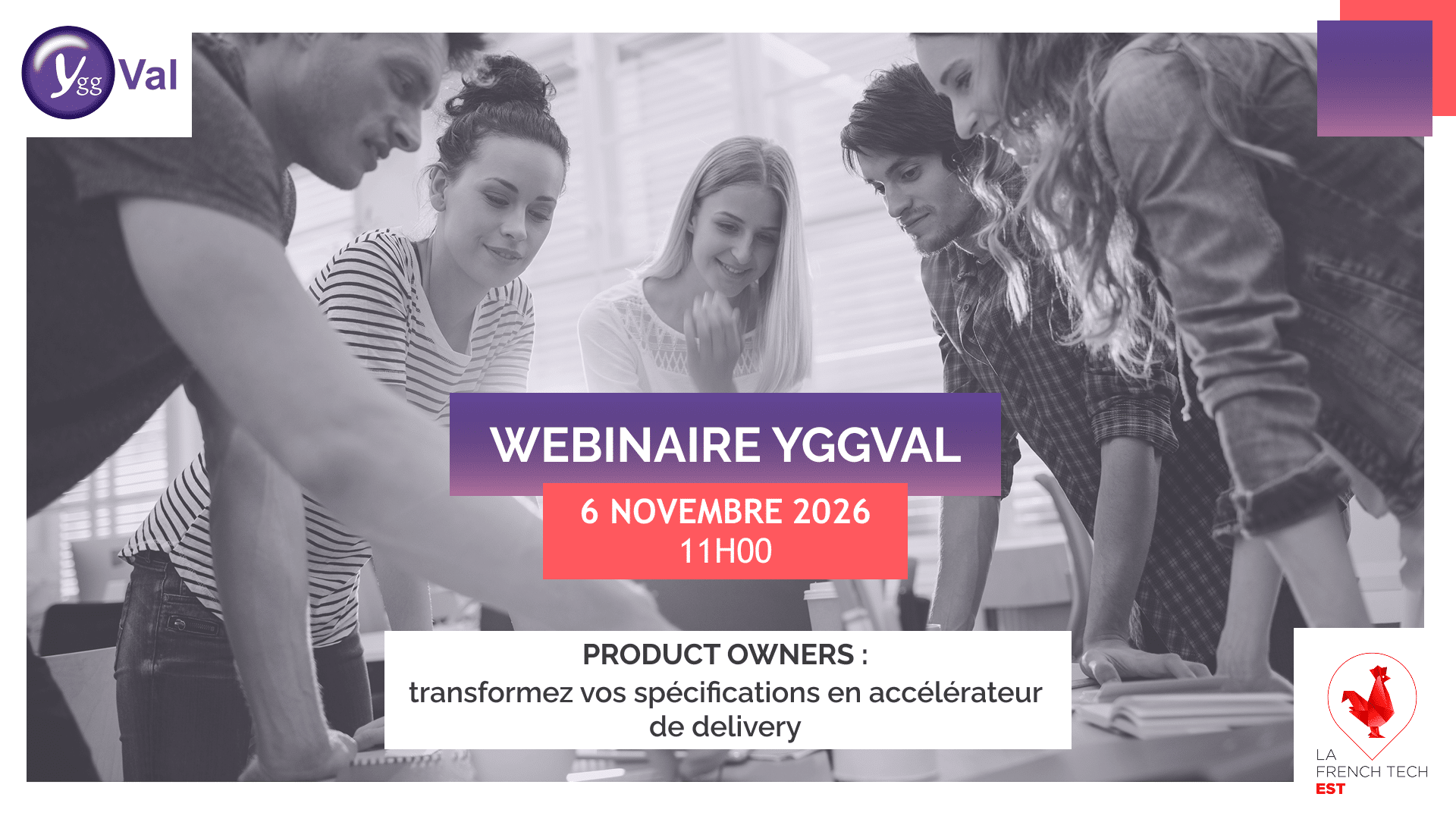 Product owners : transformez vos spécifications en accélérateur de delivery