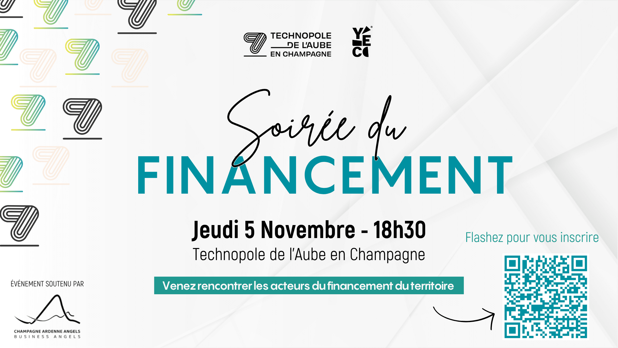 Soirée de financement 2026